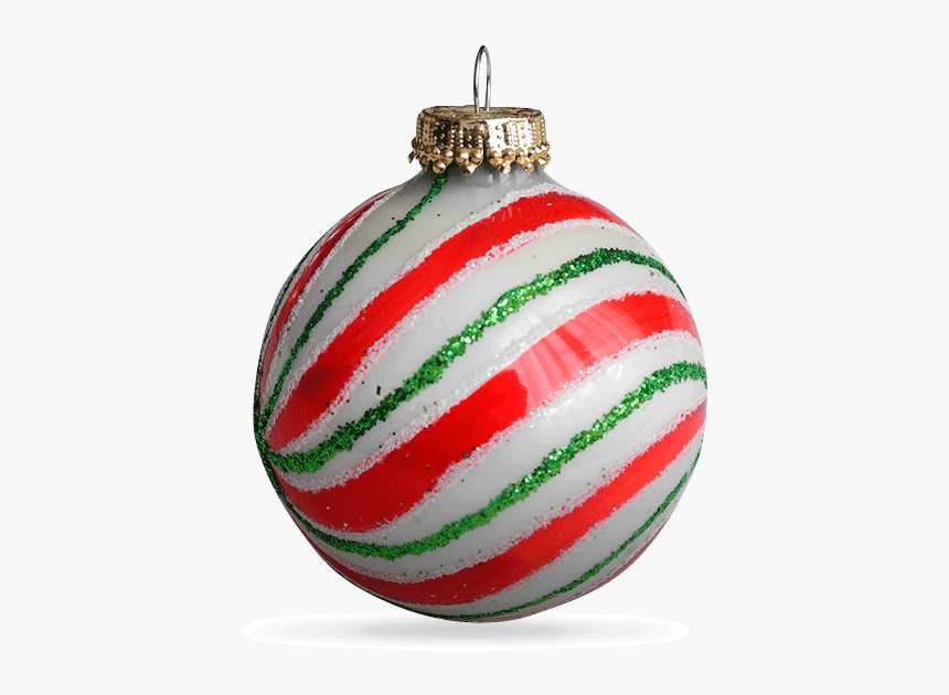 De Mochilazo Esfera Navideña - Christmas Ornament, HD Png Download, Free Download