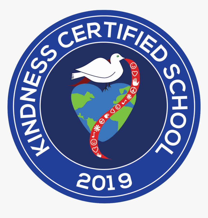 Kindness Certified School Clipart , Png Download - Pirate Crest, Transparent Png, Free Download