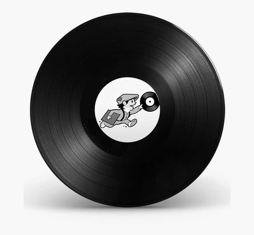 Vinyl Png Clipart - Record Png, Transparent Png, Free Download