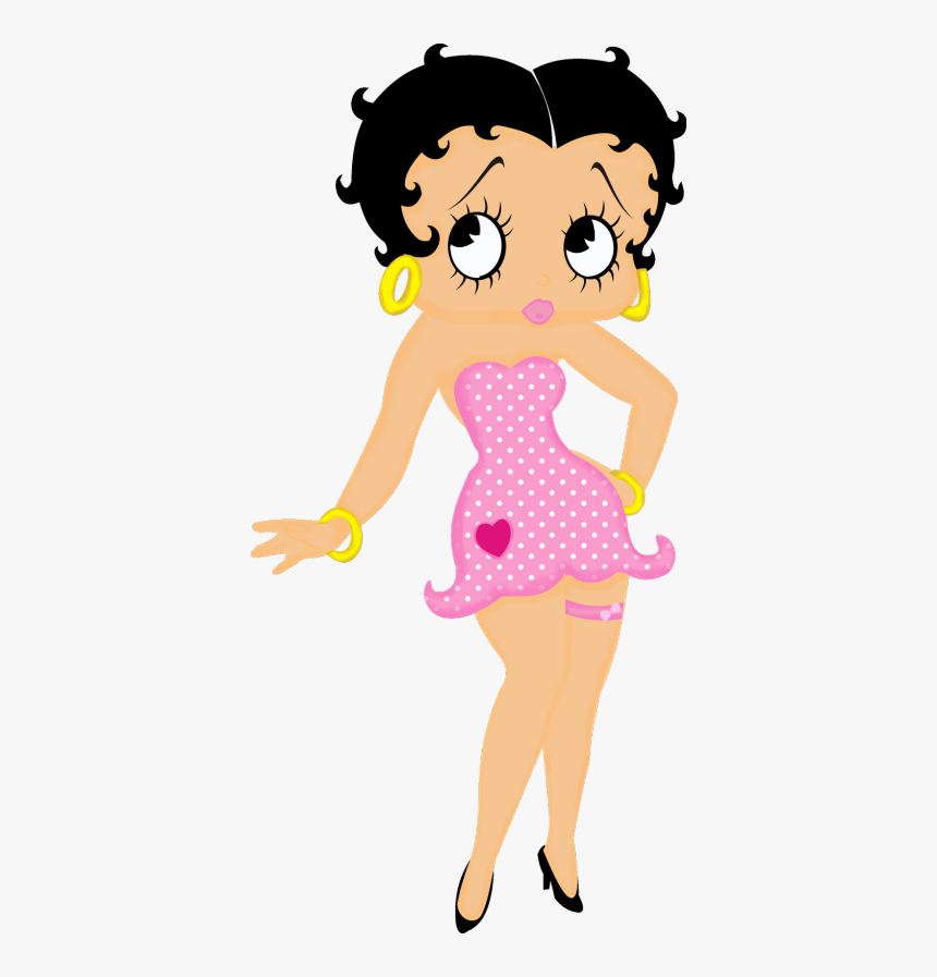 Betty Boop Old School, HD Png Download, Free Download