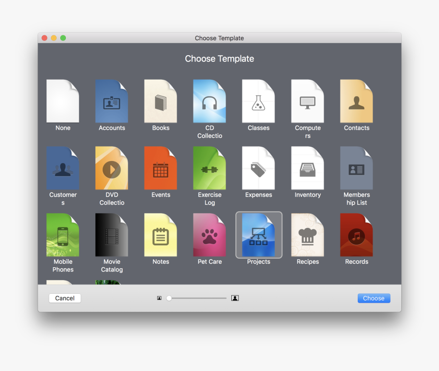 Ready To Use - Database Software Mac, HD Png Download, Free Download