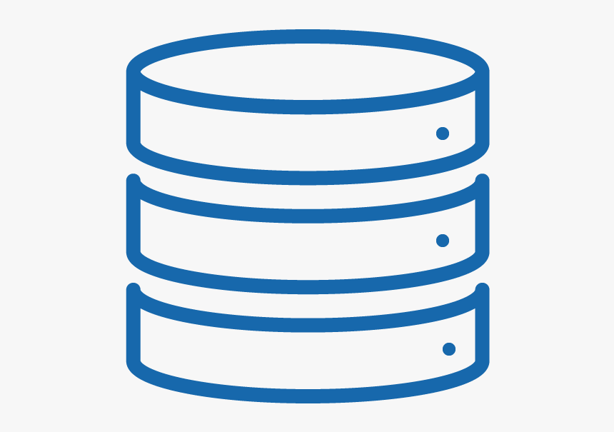 Database , Png Download - Icon, Transparent Png, Free Download