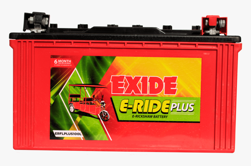 Exide R Ride, HD Png Download, Free Download