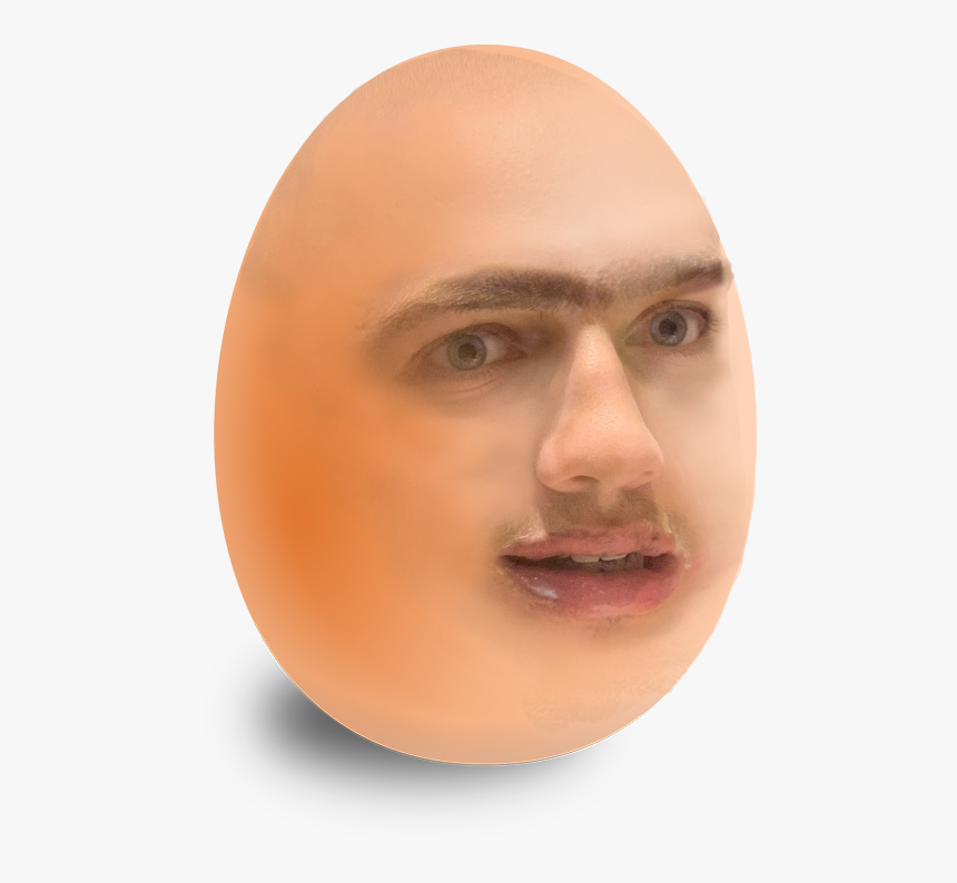 Mizkif Egg, HD Png Download, Free Download