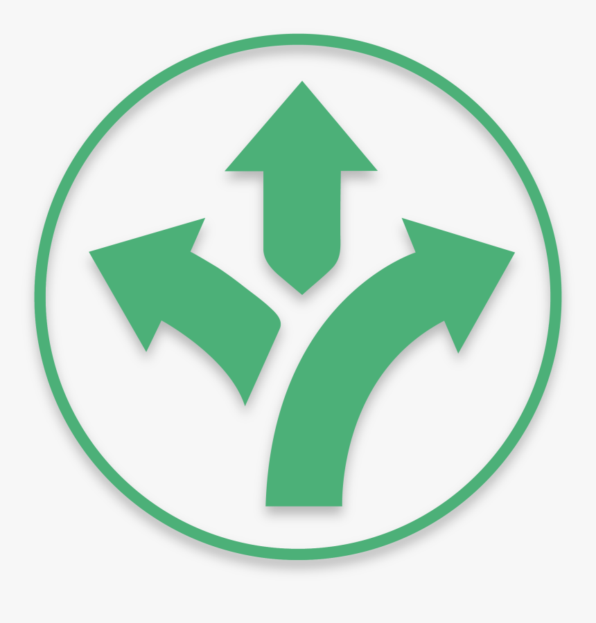 Direction Icon Png, Transparent Png, Free Download