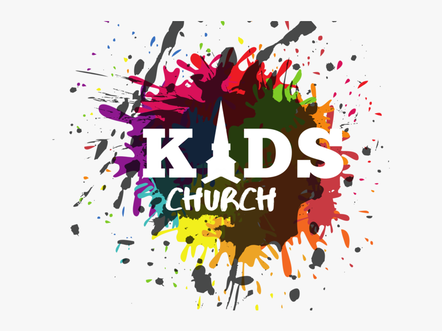 Kids Church Graphic, HD Png Download, Free Download