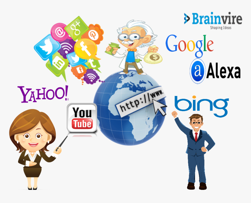 Seo Services India, HD Png Download, Free Download