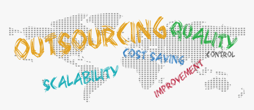 Success Stories Of Businesses Based On Outsourcing - Outsourcing Services In India, HD Png Download, Free Download