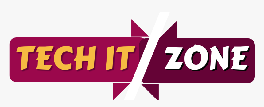 Tech It Zone - Graphic Design, HD Png Download, Free Download