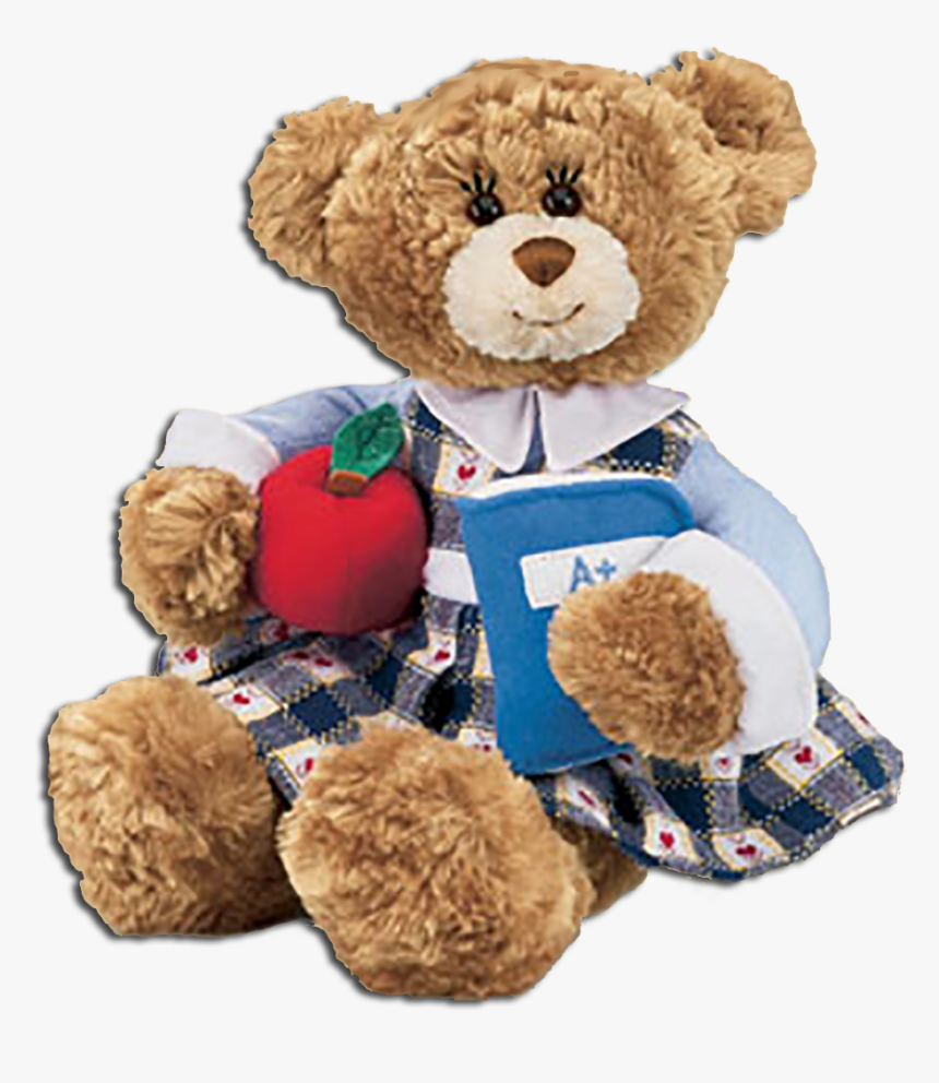 Gund Has Made Beautiful Teddy Bears In Many Styles - Teddy Bear, HD Png Download, Free Download