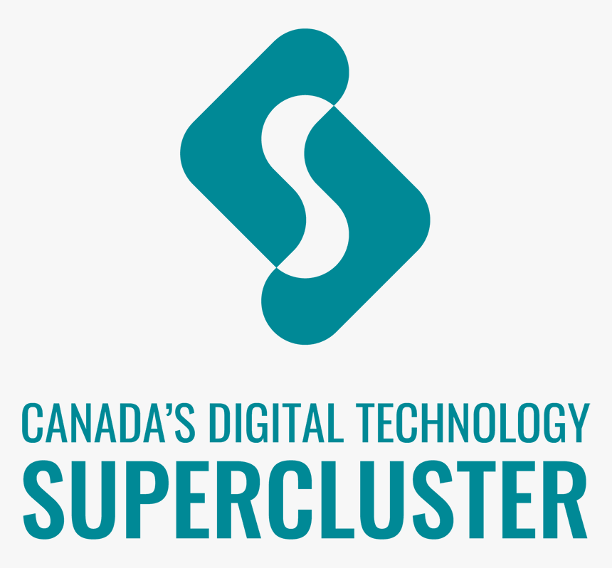 Canada"s Digital Technology Supercluster Icon - Canada's Digital Technology Supercluster, HD Png Download, Free Download