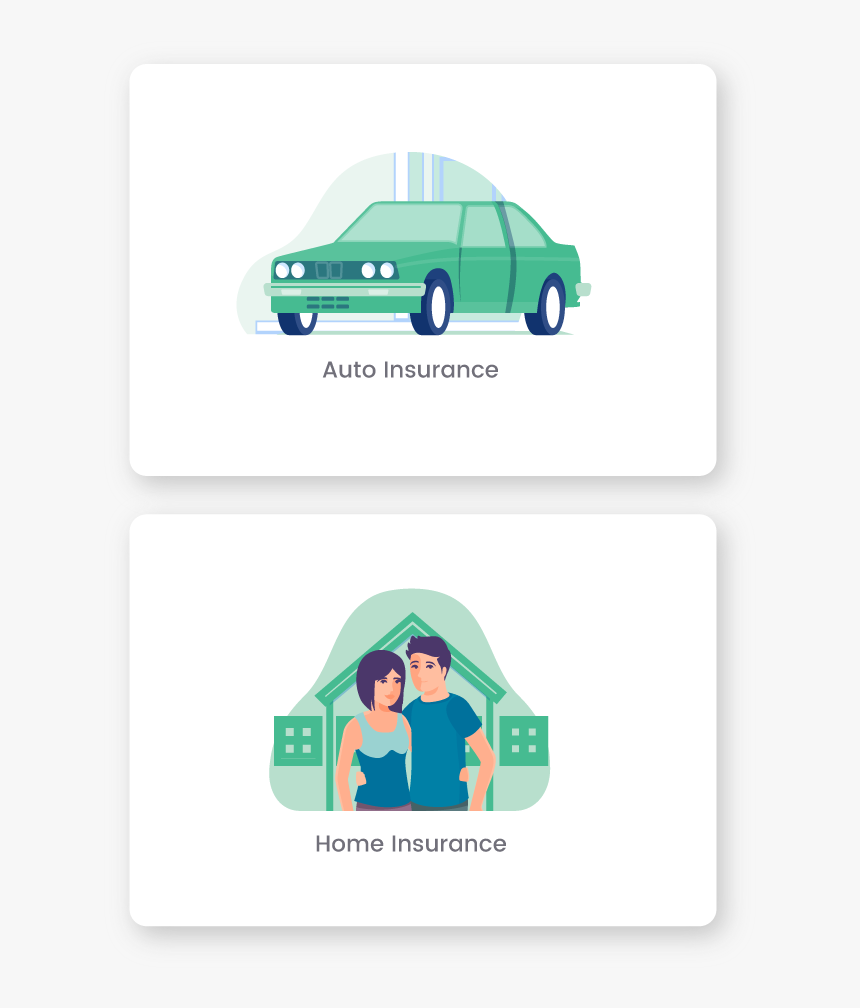 Home And Auto Insurance - Car, HD Png Download, Free Download
