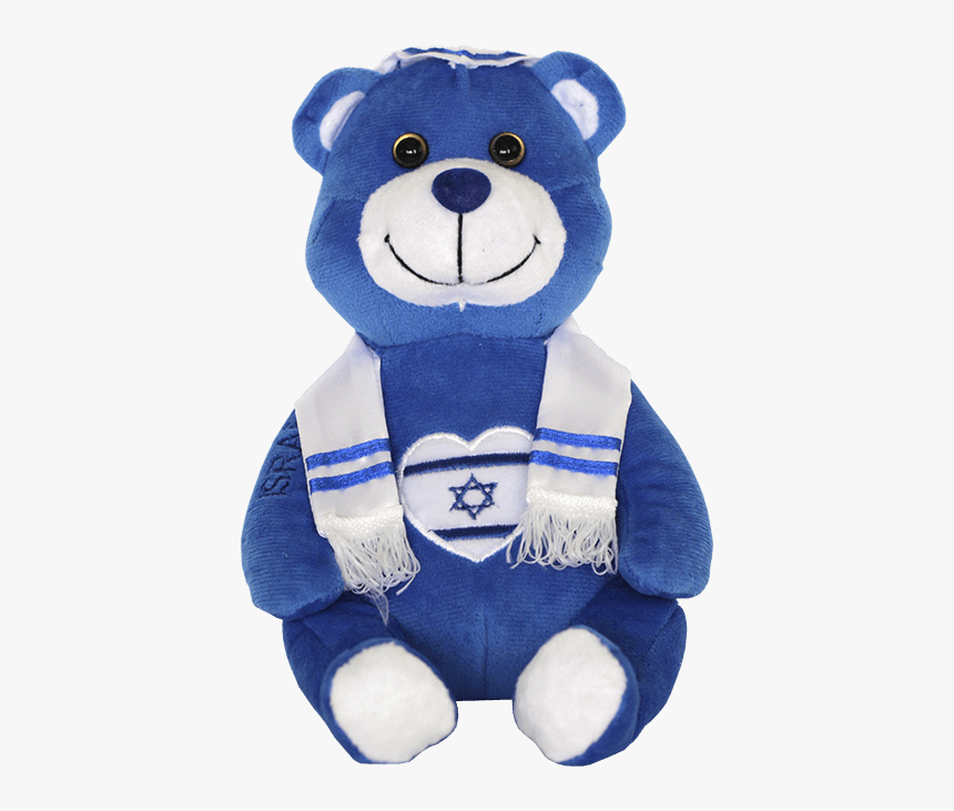 Teddy Bear Israel, HD Png Download, Free Download
