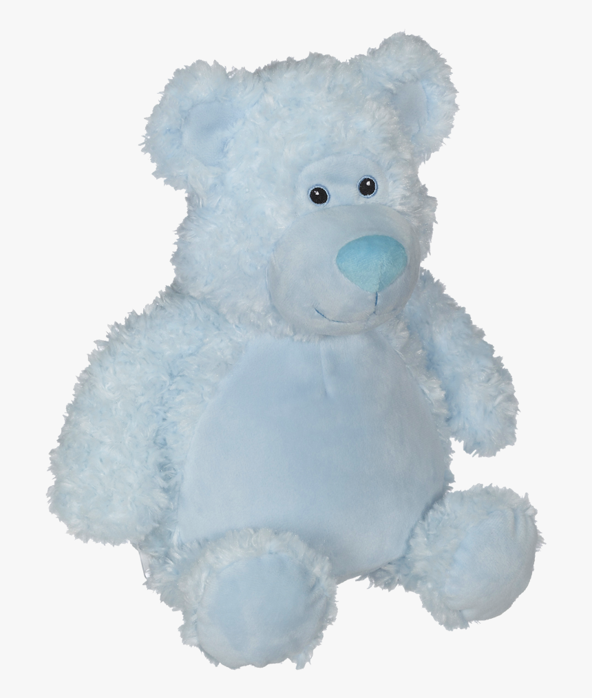 Bobby Buddy Bear, Blue - Teddy Bear, HD Png Download, Free Download