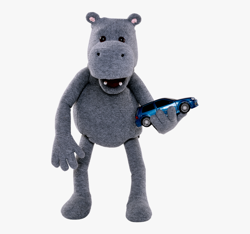 Hippo Car Insurance - Stuffed Toy, HD Png Download, Free Download
