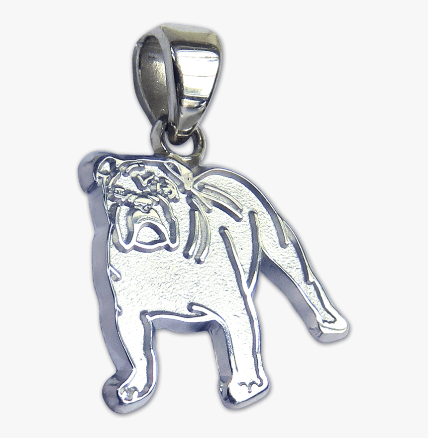 Bulldog Pendant - Pendant, HD Png Download, Free Download