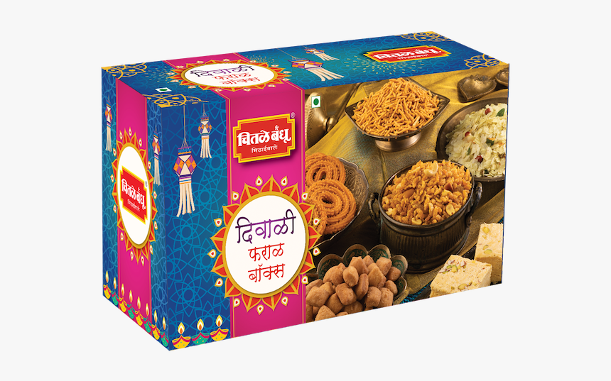 Chitale Bandhu Diwali Faral, HD Png Download, Free Download
