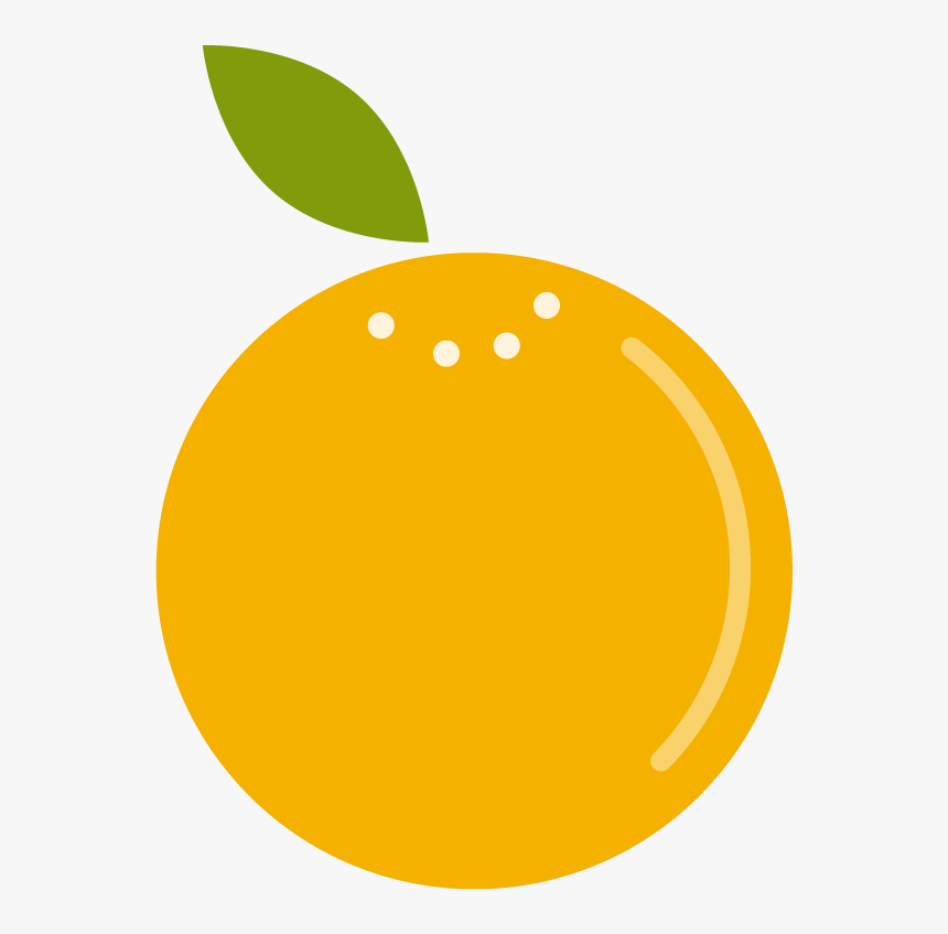 Lemon Png Cartoon - Circle, Transparent Png, Free Download