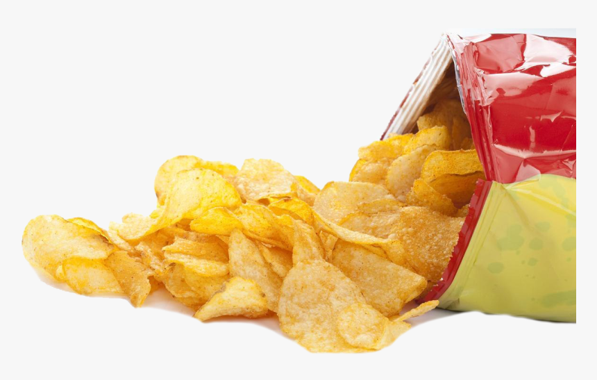 Potato Chips Png Picture - Chips Png, Transparent Png, Free Download