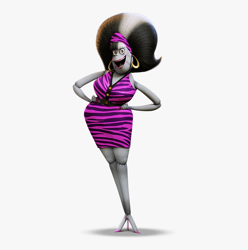 Eunice Fran Drescher Hotel Transylvania, HD Png Download, Free Download