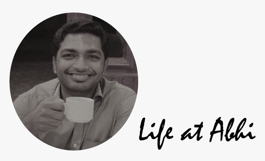 Life At Abhi - Monochrome, HD Png Download, Free Download