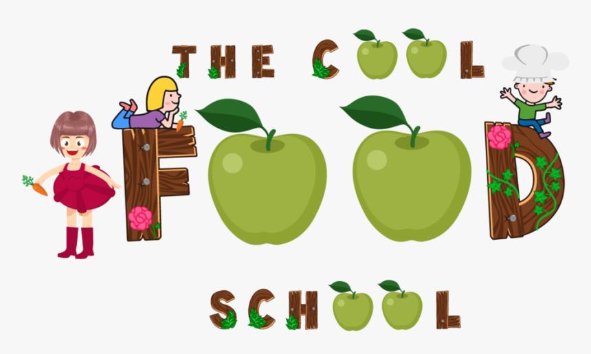 Eat Clipart Healthy Eating Habit - Cool Food School, HD Png Download, Free Download