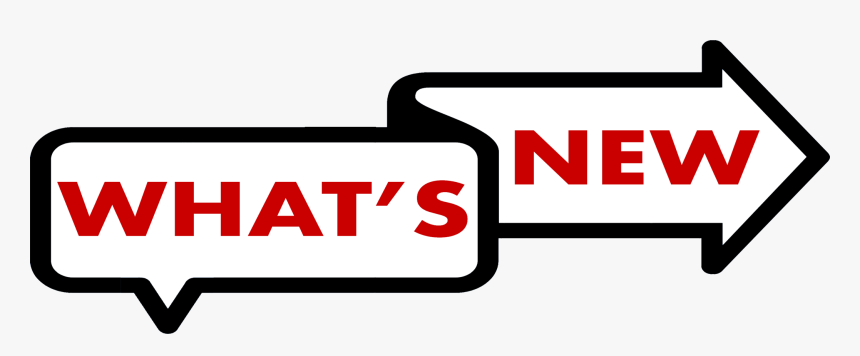 What's New, HD Png Download, Free Download