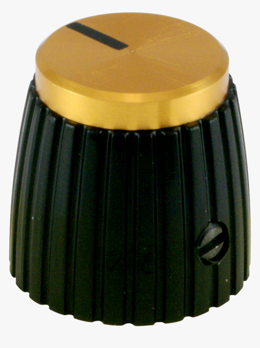 Pictured - Gold - Barrel Drum, HD Png Download, Free Download