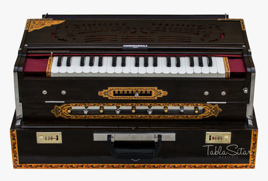 Harmonium Png Picture - Scale Changer Harmonium New Price, Transparent Png, Free Download