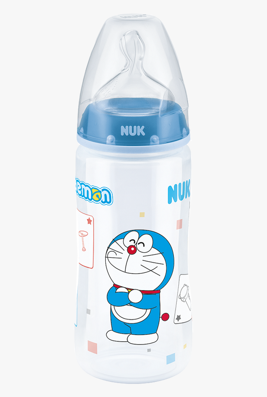 Nuk Doraemon Bottle, HD Png Download, Free Download