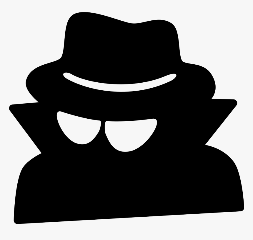 Xml External Entity Attack Owasp Email - De Espion En Cartoon En Noir Et Blanc, HD Png Download, Free Download