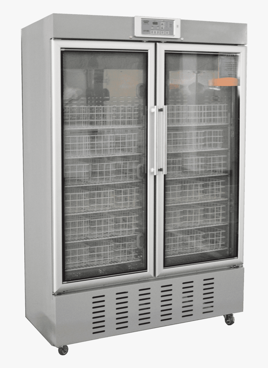 Blood Bank Refrigerator - Refrigerator, HD Png Download, Free Download