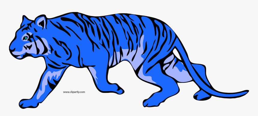 Tiger Clipart Png, Transparent Png, Free Download