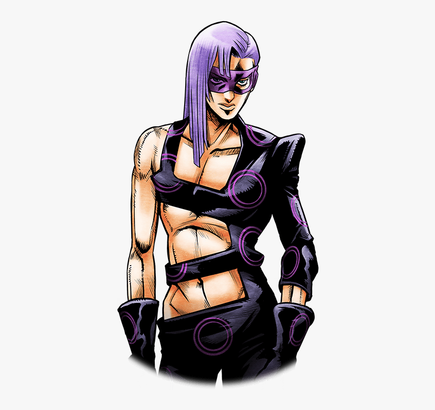 Unit Melone - Jjba Melone Manga, HD Png Download, Free Download