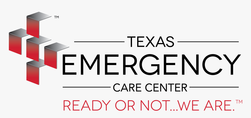 Texas Emergency Care Centers Logo, HD Png Download, Free Download