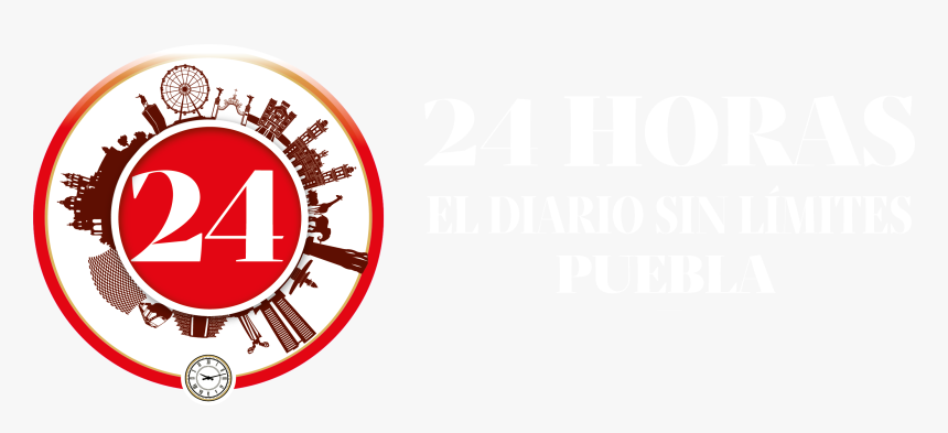 Theme Sticky Logo Alt - 24 Horas Puebla, HD Png Download, Free Download