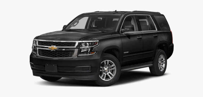 Black 2018 Chevrolet Tahoe, HD Png Download, Free Download