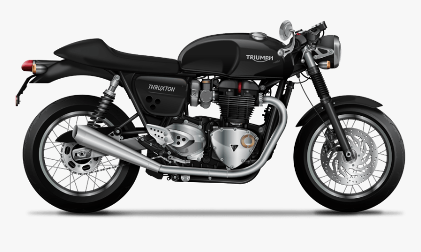 2017 Triumph Thruxton, HD Png Download, Free Download