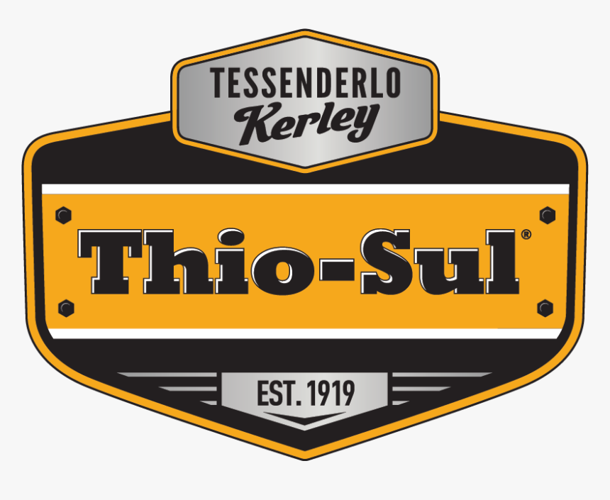 Thio-sul Badge - Sign, HD Png Download, Free Download