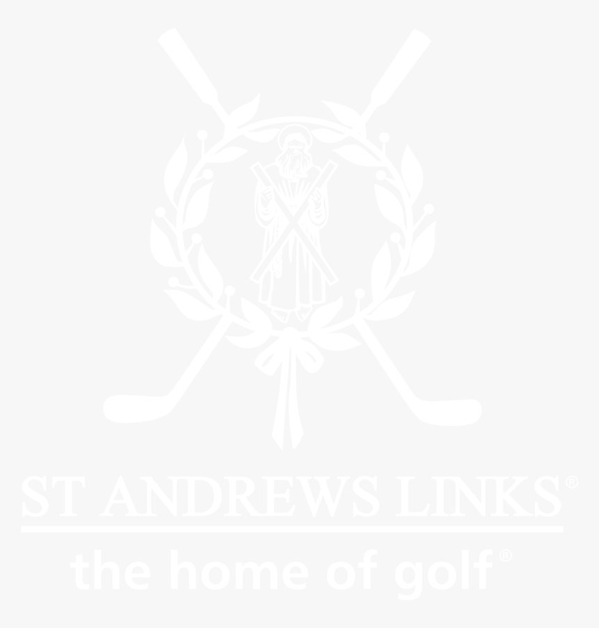 Logo - St Andrews Links The Home Of Golf, HD Png Download, Free Download