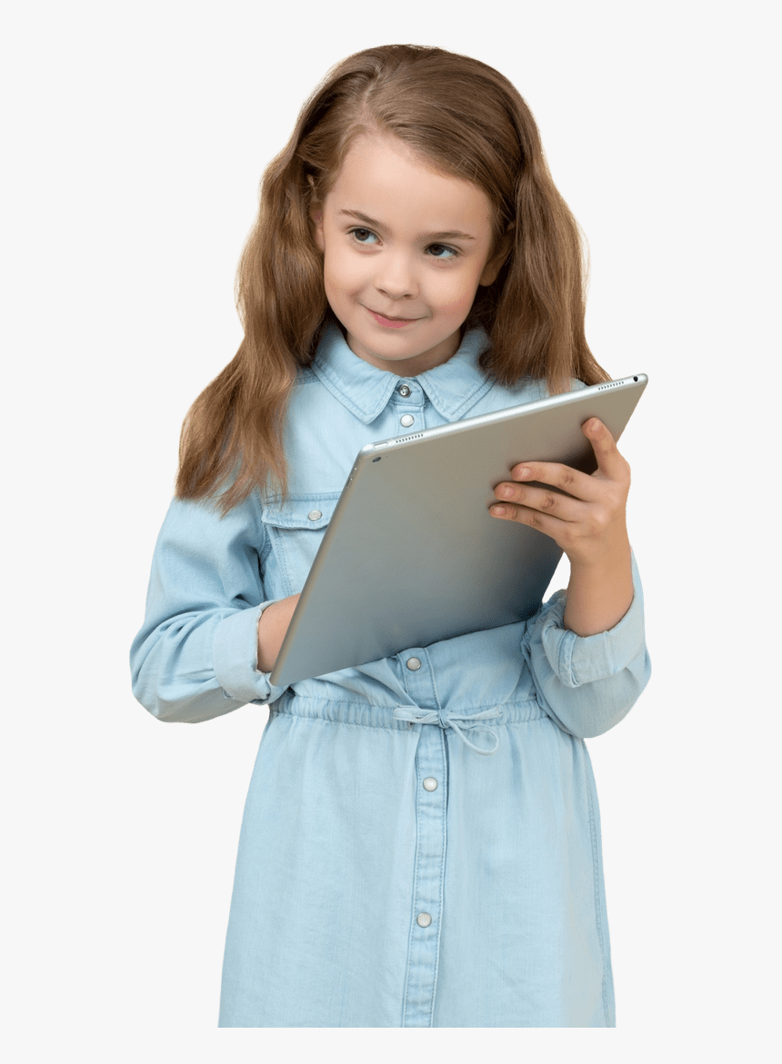 Technology - Girl, HD Png Download, Free Download