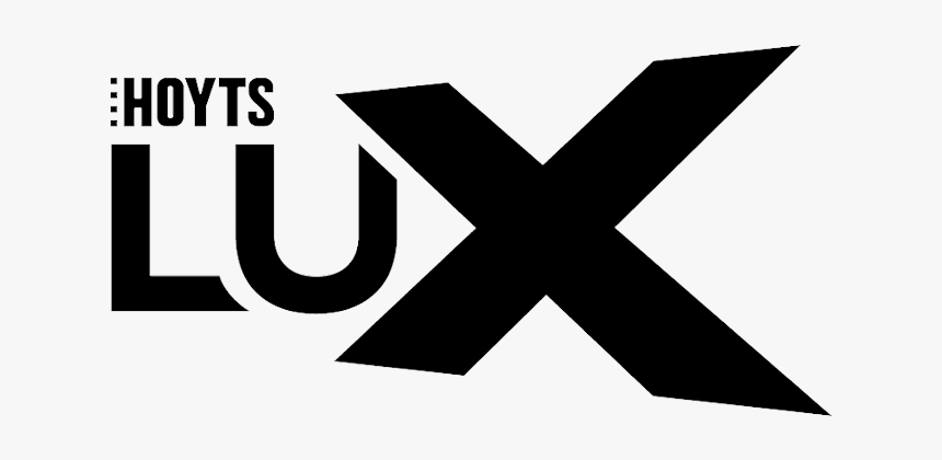 Hoyts Lux - Hoyts Lux Logo Png, Transparent Png, Free Download