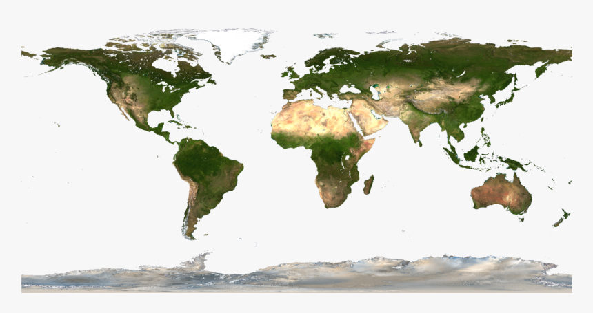 World Map, HD Png Download, Free Download