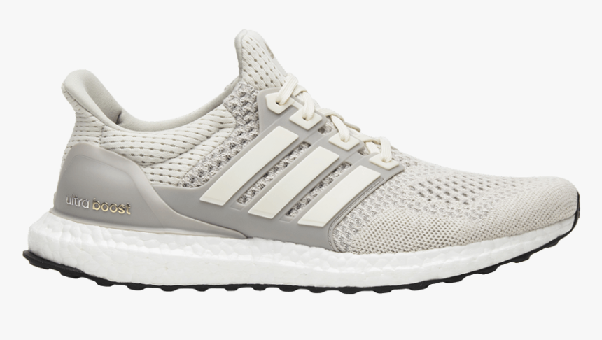 Ultra Boost 1.0 Chalk, HD Png Download - kindpng