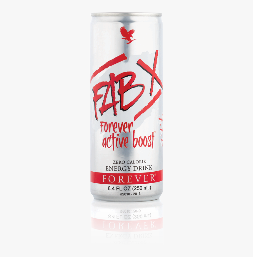 Fab X Forever Active Boost, HD Png Download, Free Download