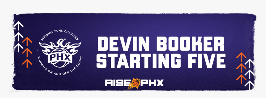 Suns Charitites Application - Phoenix Suns, HD Png Download, Free Download