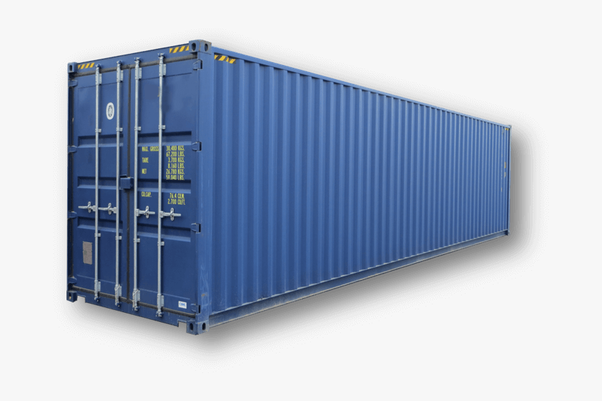 Intermodal Container, HD Png Download, Free Download