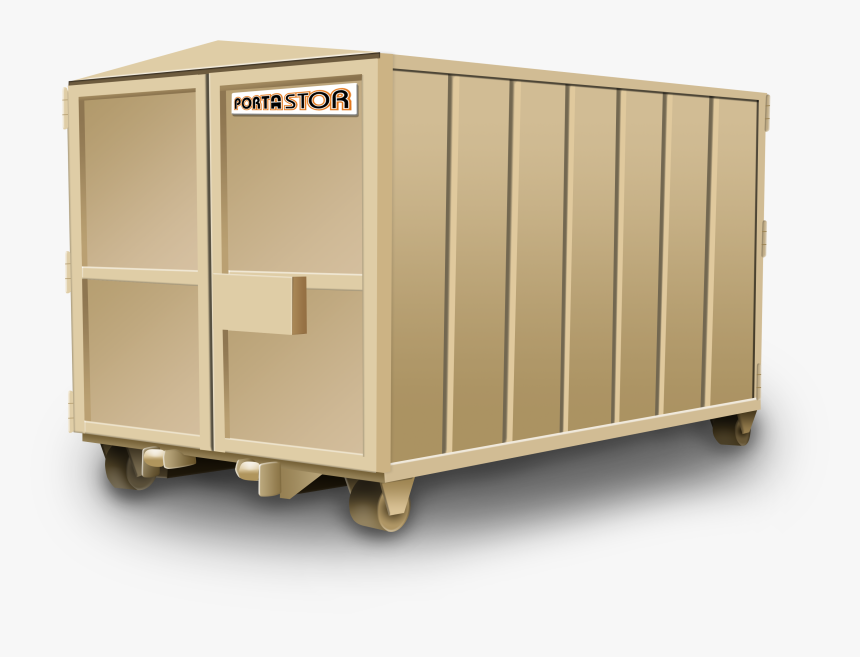 Intermodal Container, HD Png Download, Free Download