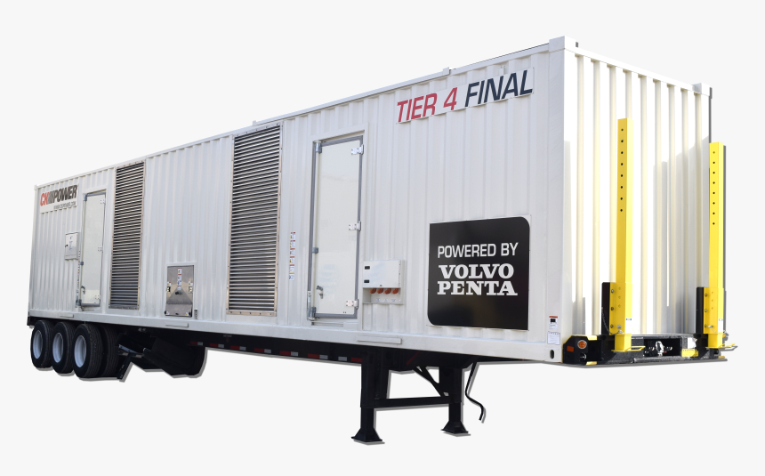 Shipping Container Png, Transparent Png, Free Download