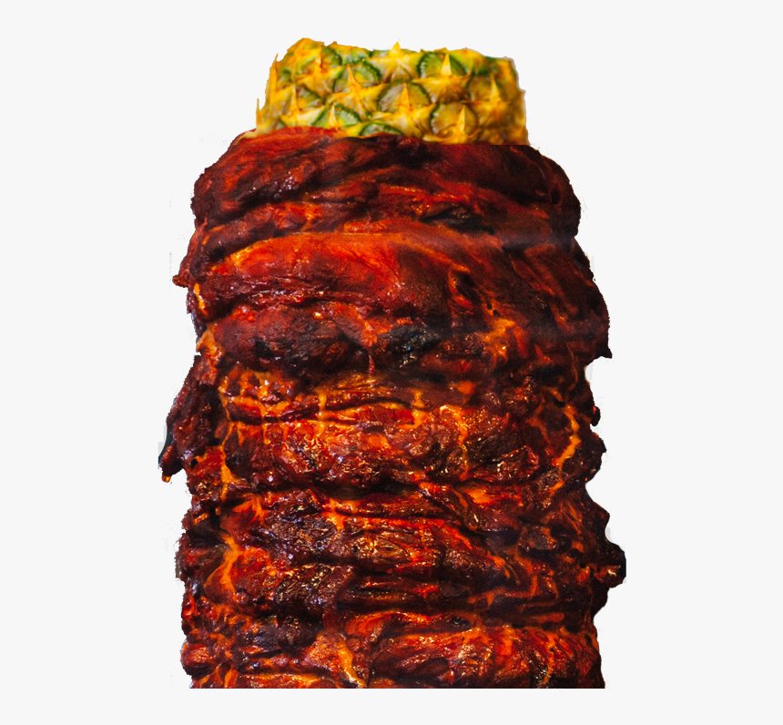 Trompo Tacos Al Pastor Png, Transparent Png, Free Download